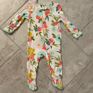 Baby girl pajamas